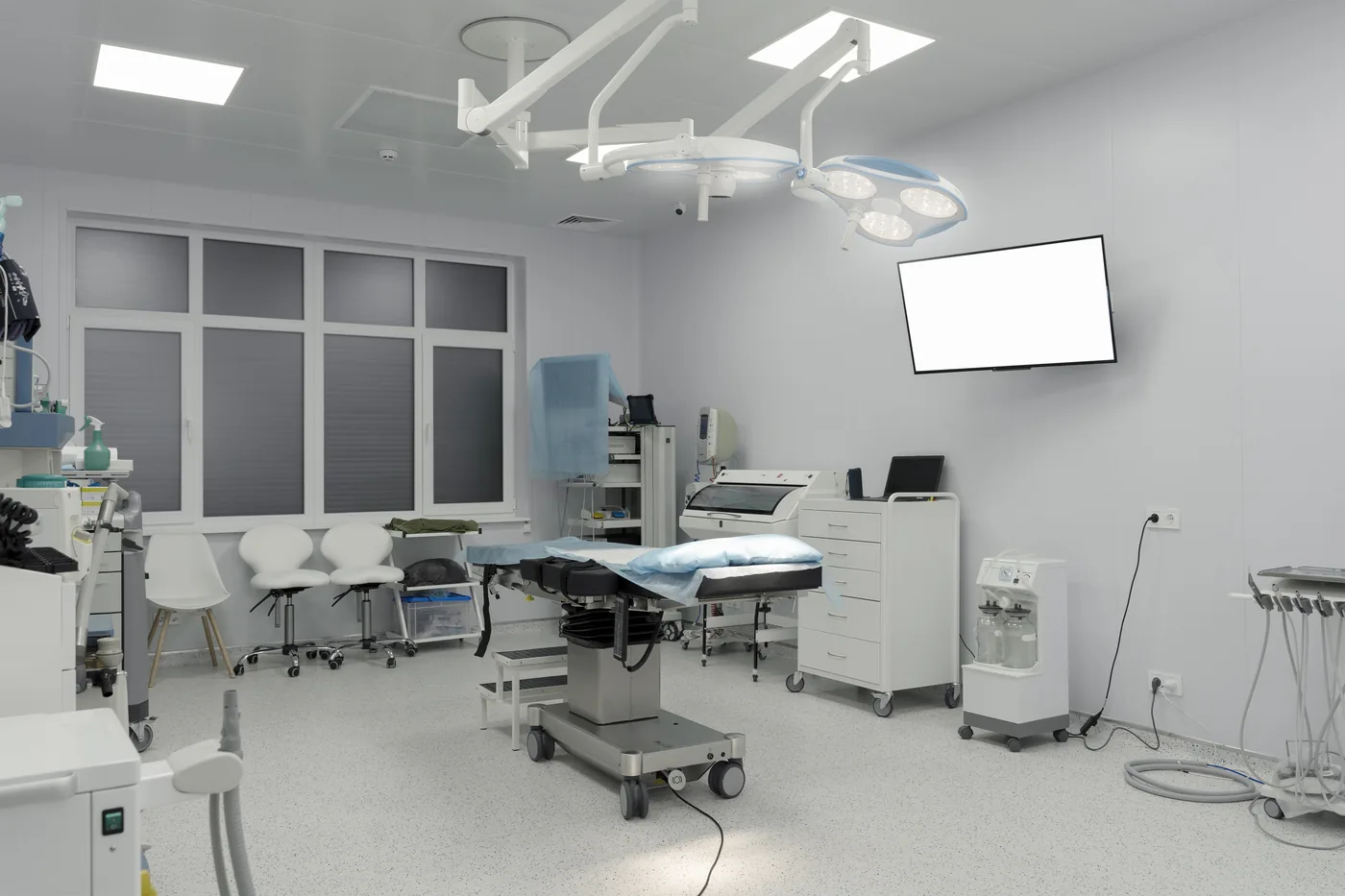 Accredited private surgical facility in the ACCESS network